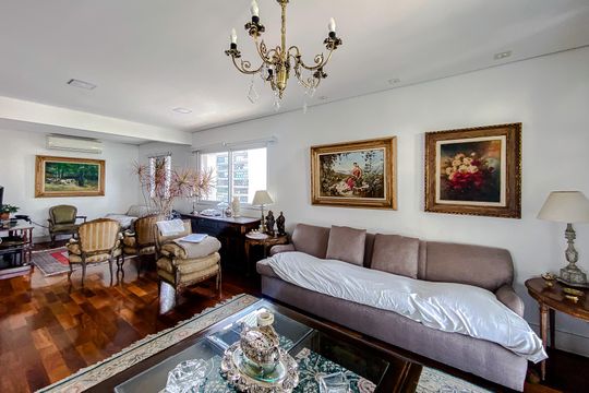 Apartamento à venda com 3 quartos, 180m² em Bela Aliança, São Paulo