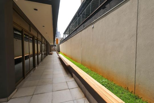 Fachada de kitnet/studio à venda com 1 quarto, 23m² em Vila Mariana, São Paulo