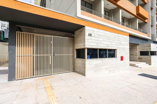 Fachada de kitnet/studio à venda com 1 quarto, 23m² em Vila Mariana, São Paulo