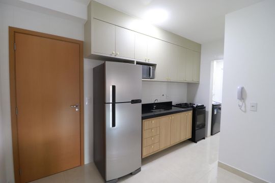 Apartamento para alugar com 2 quartos, 73m² em Ribeirânia, Ribeirão Preto