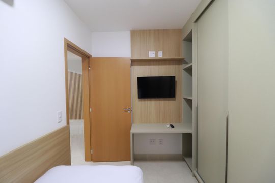 Apartamento para alugar com 2 quartos, 73m² em Ribeirânia, Ribeirão Preto