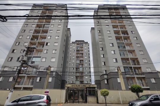 Fachada de apartamento para alugar com 2 quartos, 67m² em Vila Gustavo, São Paulo