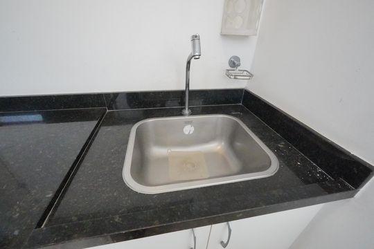 Área de Serviço de apartamento à venda com 3 quartos, 127m² em Paraíso, São Paulo