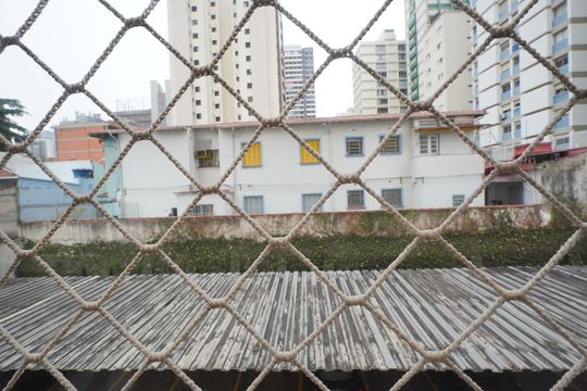 Vista de apartamento à venda com 3 quartos, 127m² em Paraíso, São Paulo