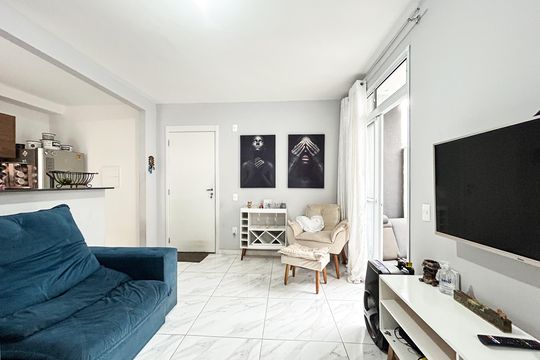 Apartamento à venda com 3 quartos, 82m² em Colonial, Contagem