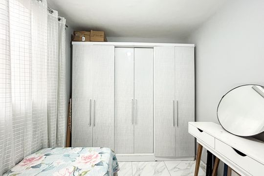 Apartamento à venda com 3 quartos, 82m² em Colonial, Contagem