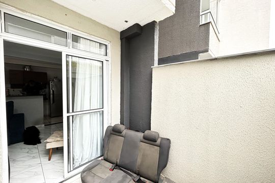 Apartamento à venda com 3 quartos, 82m² em Colonial, Contagem