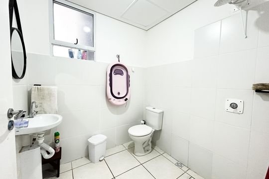 Apartamento à venda com 3 quartos, 82m² em Colonial, Contagem