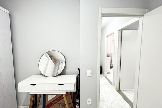 Apartamento à venda com 3 quartos, 82m² em Colonial, Contagem