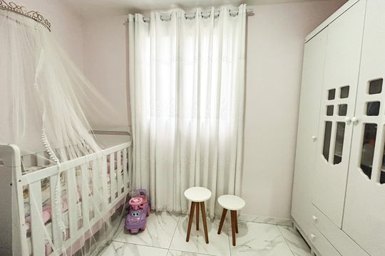 Apartamento à venda com 3 quartos, 82m² em Colonial, Contagem