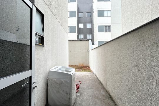 Apartamento à venda com 3 quartos, 82m² em Colonial, Contagem
