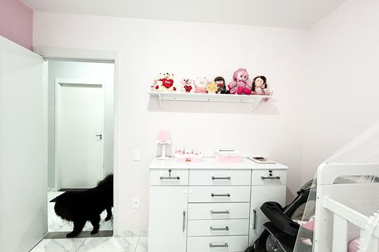 Apartamento à venda com 3 quartos, 82m² em Colonial, Contagem