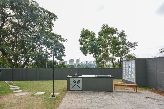 Área comum de apartamento à venda com 2 quartos, 79m² em Socorro, São Paulo