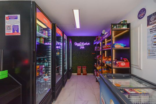 Área comum de apartamento à venda com 2 quartos, 79m² em Socorro, São Paulo