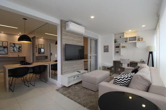 Apartamento para alugar com 1 quarto, 54m² em Vila Nova Conceição, São Paulo