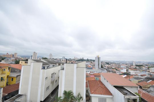 Vista do Terraço de casa de condomínio à venda com 2 quartos, 48m² em Tucuruvi, São Paulo