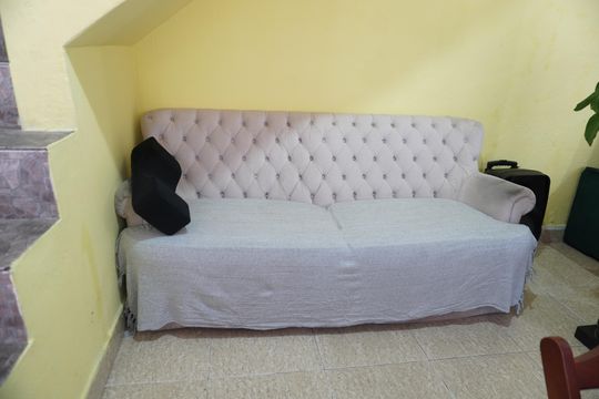 Sala de casa à venda com 2 quartos, 141m² em Vila Carmosina, São Paulo