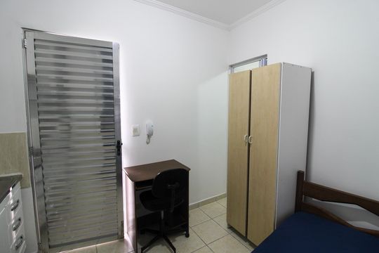 Kitnet de apartamento para alugar com 1 quarto, 15m² em Vila Sao Luis(zona Oeste), São Paulo