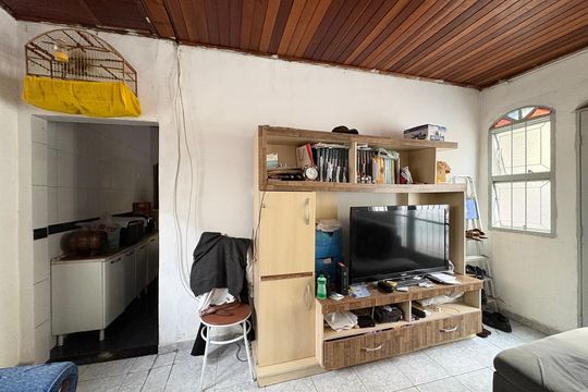Sala de casa à venda com 3 quartos, 400m² em Vila Palmeiras, São Paulo