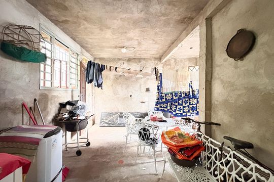 Área de Serviço de casa à venda com 3 quartos, 400m² em Vila Palmeiras, São Paulo