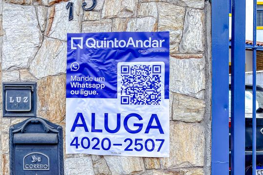 Plaquinha de casa à venda com 5 quartos, 318m² em Tatuapé, São Paulo