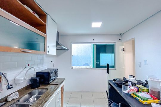 Cozinha 1 de casa à venda com 5 quartos, 318m² em Tatuapé, São Paulo