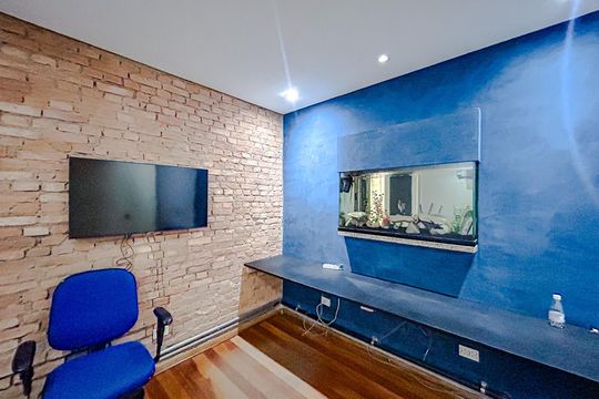 Quarto 1 de casa à venda com 5 quartos, 318m² em Tatuapé, São Paulo