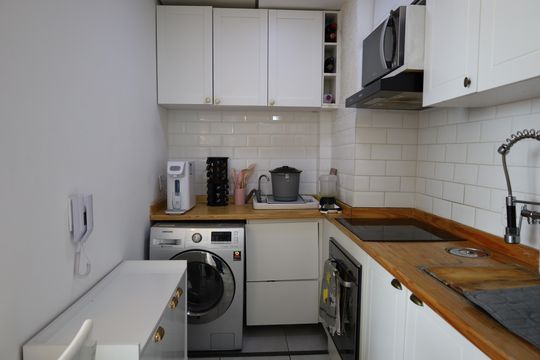 Apartamento à venda com 2 quartos, 35m² em Vila Inglesa, São Paulo