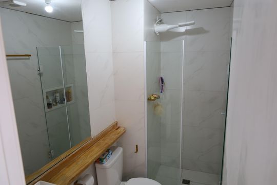 Apartamento à venda com 2 quartos, 35m² em Vila Inglesa, São Paulo