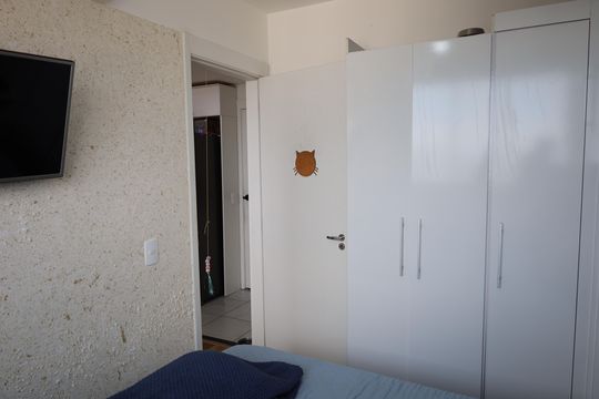 Apartamento à venda com 2 quartos, 35m² em Vila Inglesa, São Paulo