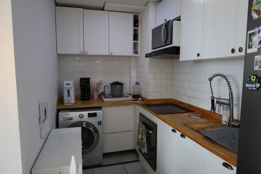 Apartamento à venda com 2 quartos, 35m² em Vila Inglesa, São Paulo