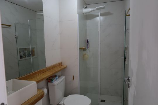 Apartamento à venda com 2 quartos, 35m² em Vila Inglesa, São Paulo
