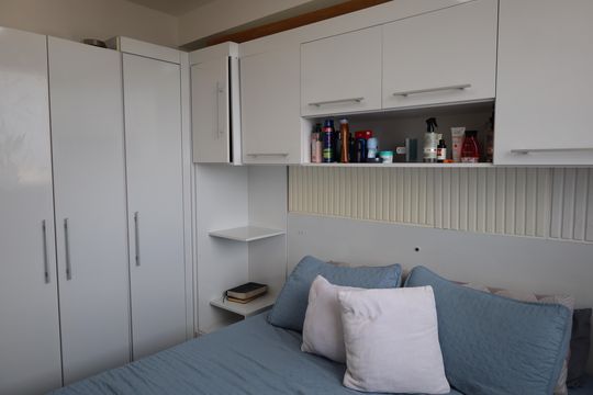 Apartamento à venda com 2 quartos, 35m² em Vila Inglesa, São Paulo