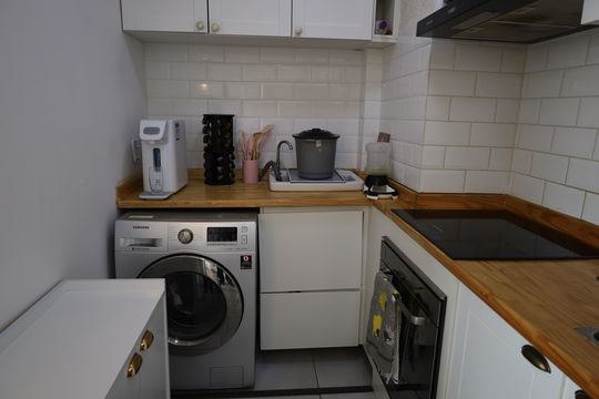 Apartamento à venda com 2 quartos, 35m² em Vila Inglesa, São Paulo