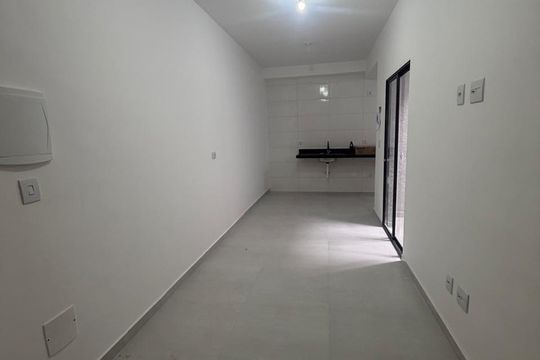 Sala de apartamento à venda com 2 quartos, 43m² em Chácara Califórnia, São Paulo