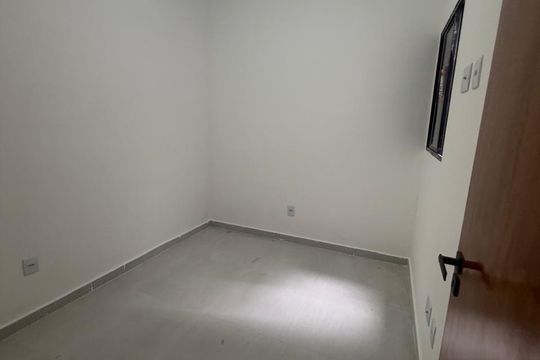 Quarto de apartamento à venda com 2 quartos, 43m² em Chácara Califórnia, São Paulo