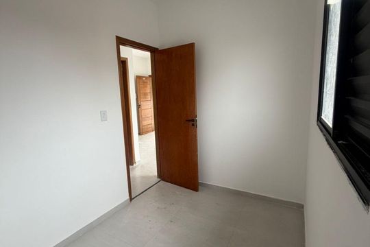 Quarto de apartamento à venda com 1 quarto, 82m² em Chácara Califórnia, São Paulo