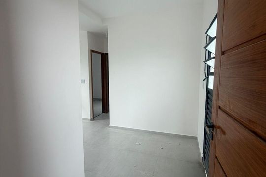 Sala de apartamento à venda com 1 quarto, 82m² em Chácara Califórnia, São Paulo