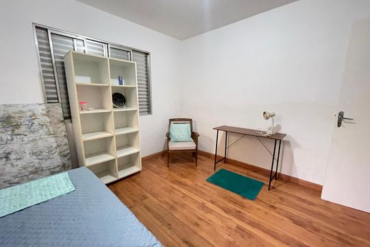 Studio de apartamento para alugar com 1 quarto, 28m² em Jardim Peri Peri, São Paulo