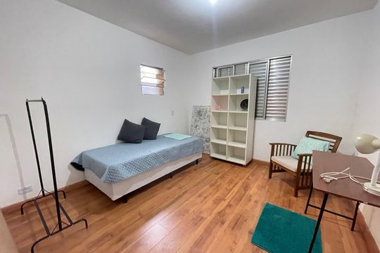 Apartamento para alugar com 1 quarto, 28m² em Jardim Peri Peri, São Paulo