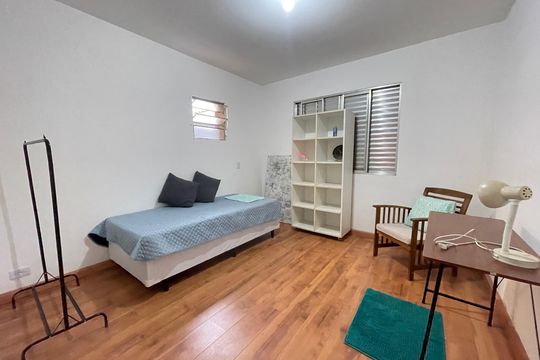 Studio de apartamento para alugar com 1 quarto, 28m² em Jardim Peri Peri, São Paulo