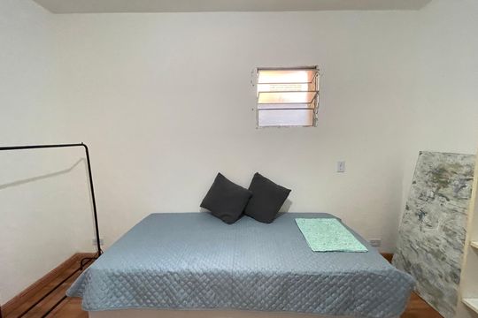 Studio de apartamento para alugar com 1 quarto, 28m² em Jardim Peri Peri, São Paulo