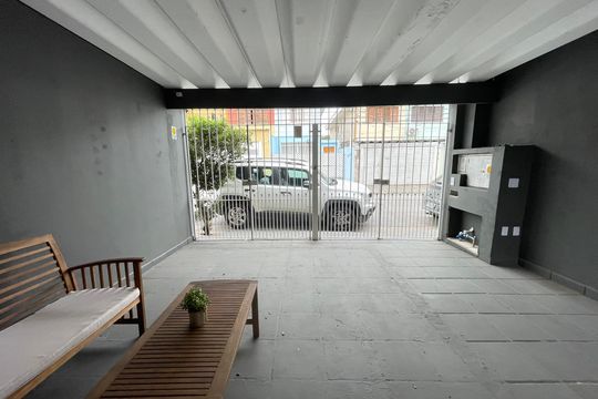 Garagem de apartamento para alugar com 1 quarto, 28m² em Jardim Peri Peri, São Paulo