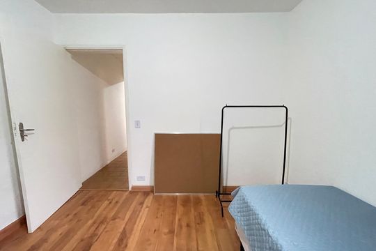 Studio de apartamento para alugar com 1 quarto, 28m² em Jardim Peri Peri, São Paulo