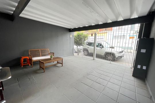 Garagem de apartamento para alugar com 1 quarto, 28m² em Jardim Peri Peri, São Paulo