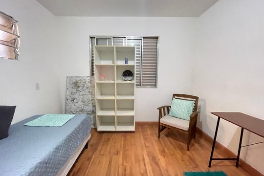 Studio de apartamento para alugar com 1 quarto, 28m² em Jardim Peri Peri, São Paulo