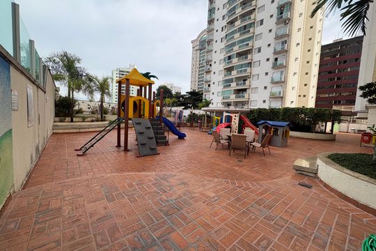 Área comum de apartamento para alugar com 3 quartos, 128m² em Nova Suiça, Goiânia