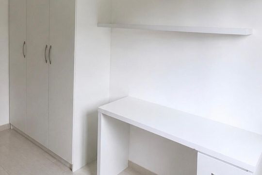 Apartamento para alugar com 2 quartos, 60m² em Samambaia, Petrópolis