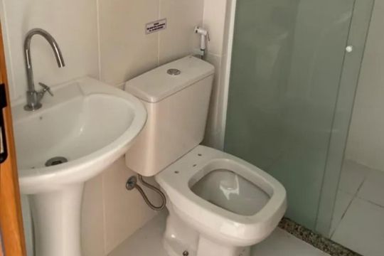 Apartamento para alugar com 2 quartos, 60m² em Samambaia, Petrópolis