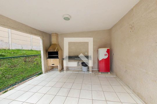 Área comum - Churrasqueira de apartamento à venda com 2 quartos, 47m² em Jardim Bela Vista, Guarulhos
